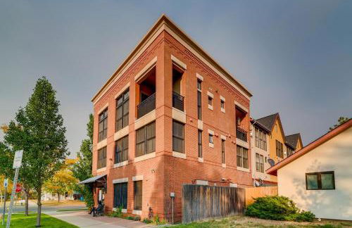 Old Town Loft Oasis With Amazing Rooftop Deck! - Foto 47