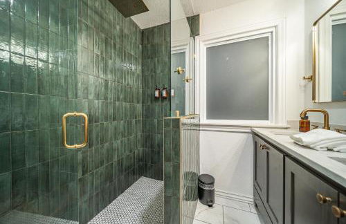 Luxury 4 BDR, OKC, Walk 2 OU Med, 4 King Bed - Foto 43