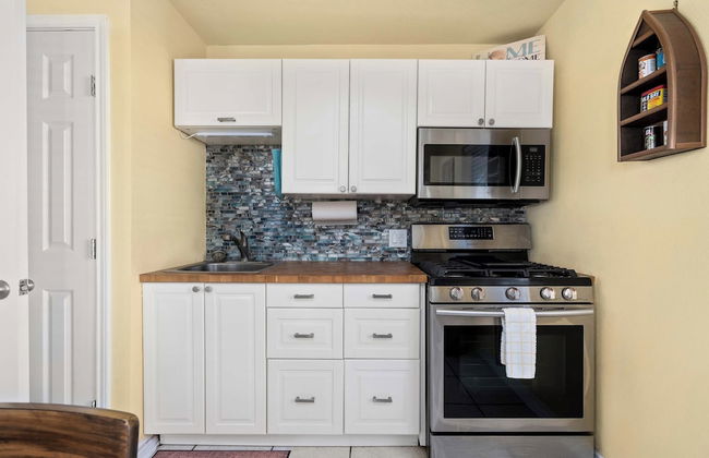 Rockport Redfish Cottage by Miss Kitty’s - Foto 3