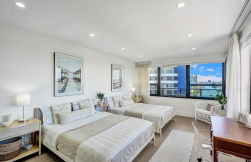 Luxury Ocean View Condo with Beach Service 1621 - Foto 44