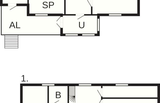 9 Person Holiday Home in Bello-by Traum - Foto 5