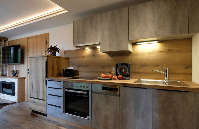 Hieserhof - Superior Alpine Apartments - Foto 15