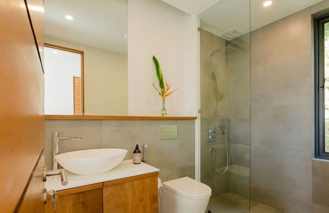 Yamu Hills Panoramic Ocean View 6 Bed Luxury Vila - Foto 26