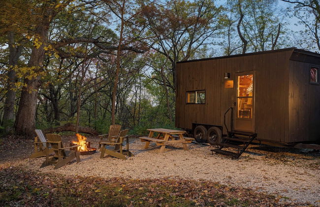 Postcard Cabins Starved Rock, Outdoor Collection by Marriott Bonvoy - Photo 18