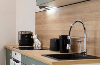 Le Nid Urbain - Center - Ground floor - Foto 28