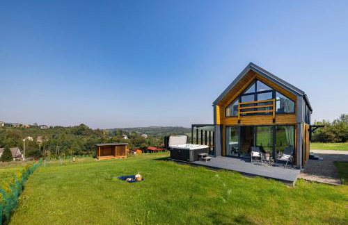 Piotrowiczówka Osada w Szczyrzycu - Photo 61