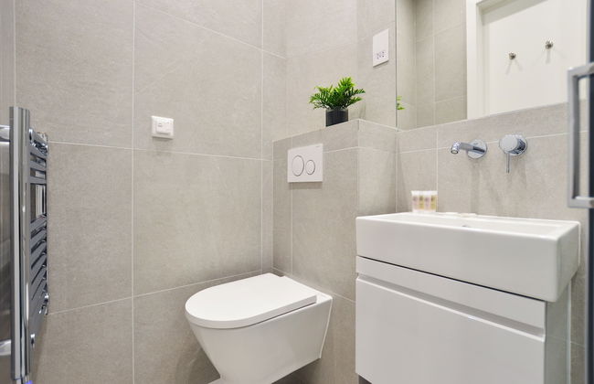 StayPrime Marylebone Serviced Apartments - Photo 79