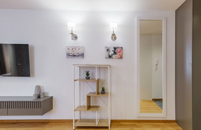 Apartament Florencja z parkingiem - Foto 7