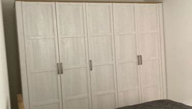 Ferienwohnung Christel - Foto 4, wardrobe