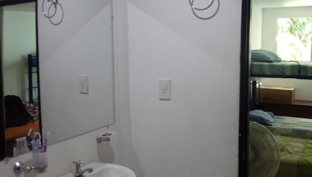 Badezimmerausstattung