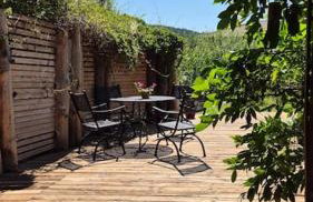 Ökologisches Hideaway mit Sauna und großem Garten - Foto 21