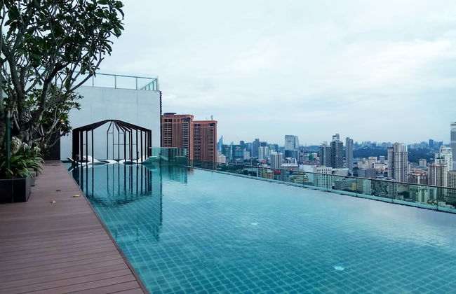 Roomy at Bukit Bintang - Foto 17