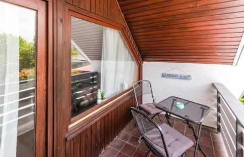 Cozy Apartment In Hasselberg With Wifi - Foto 9