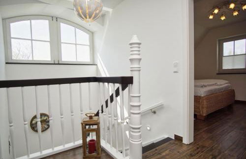 Haus in idyllischer Lage mit Sauna, Terrasse und Garten - Villa Morgensünn - Foto 19