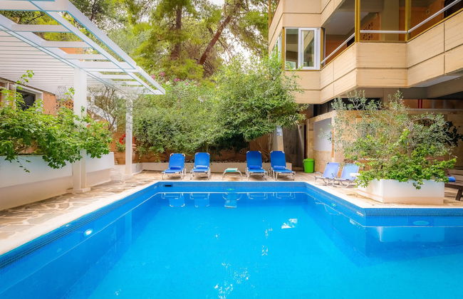 Apollonia Hotel Apartments - Foto 79