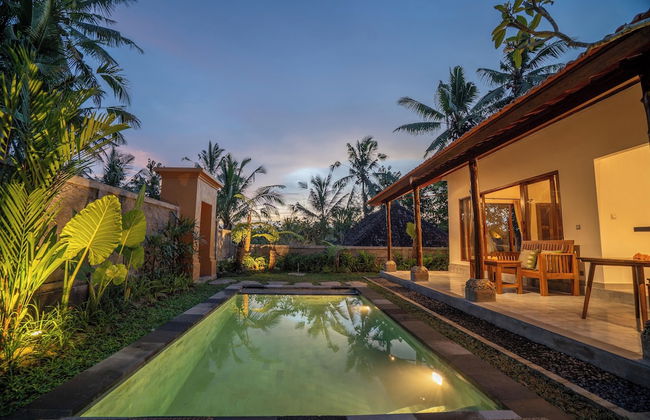 Green Sari Private Villa - Foto 13