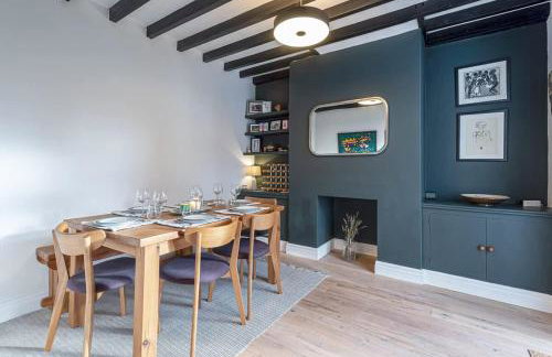 Beautiful Redbrick Home in Ruthin Centre & Parking - Foto 9