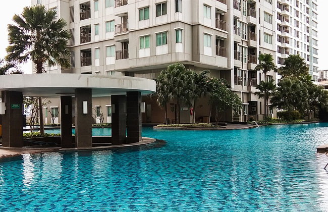 Strategic Brand New 1BR Apartment @ Thamrin Residence - Foto 13
