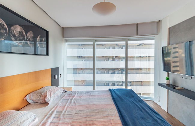 LFlats no Stella Vega Ibirapuera Jardins - Foto 77