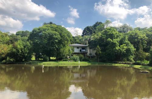 Chácara Privativa com Quadra de Beach Tennis - Foto 56