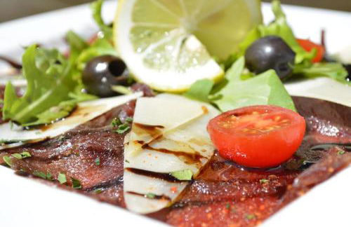 Panorama Lodges Plagött - Foto 29