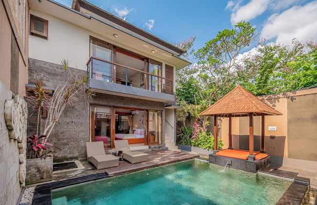 Nyanyi Sanctuary Villa Tabanan by Ini Vie Hospitality - Foto 16