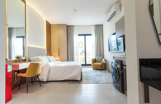 Amber Hospitality - Al Rawdah - Foto 29