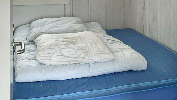 6 Person Holiday Home in Glesborg - Foto 3, Habitación