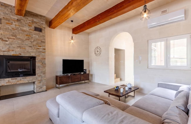 Solaris Gozitan Villa with Pool - Foto 12