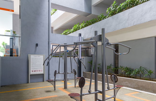 Neu Suites Residence, Embassy Row - Foto 32