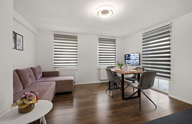 ADN Apartments, modern and minimalist - Foto 10