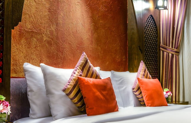 First Central Hotel Suites - Foto 8