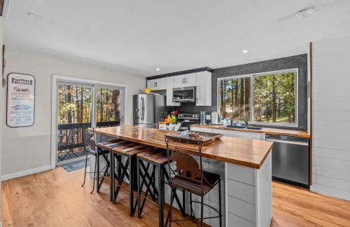 Big R Lodge Hot Tub Arcades Large Deck Retreat Near Flagstaff Attractions - Foto 8