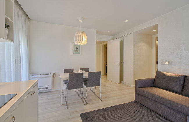 The Rooms Apartments Tirana - Foto 73