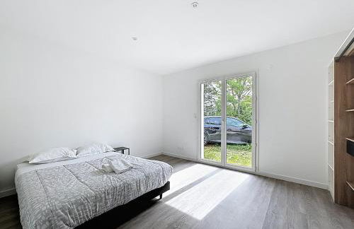 Belle maison sur Cournon 10 pers Chataigniers - Foto 18