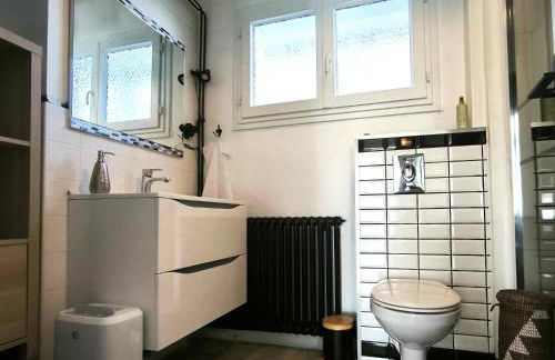 L'échappée belle, parking, climatisation, 5min à pied du centre historique - Photo 16