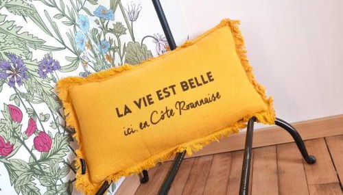 Gîte moderne avec parking sécurisé et jardin privé - FR-1-496-316 - Foto 2