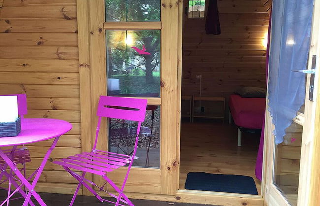 Les Cabanes des Chateaux - Foto 14