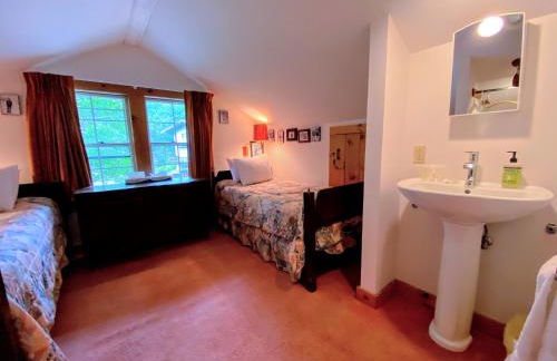 Cannon four bed three bath slopeside home Steps to Mittersill and slopes - Foto 51