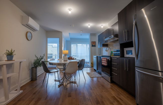 Rozenhaus Montréal - Foto 56