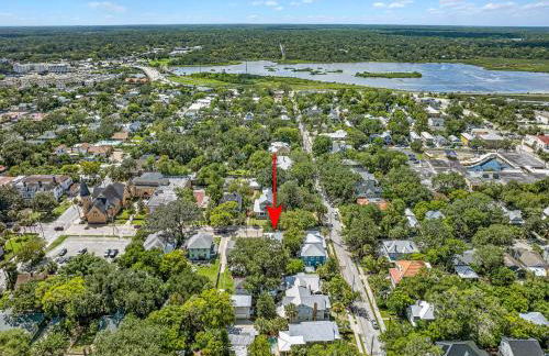 Old City Charm l Historic l Walk to St George - Foto 41