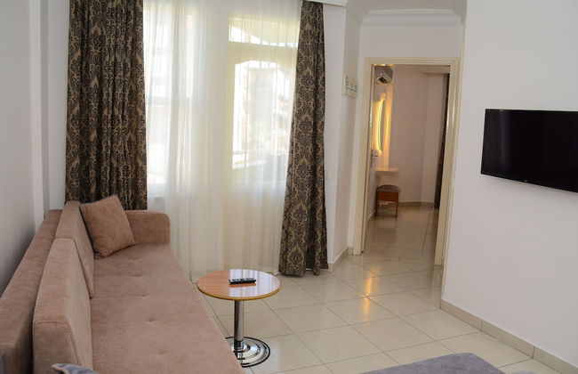Almera Park Apart Hotel - Foto 17