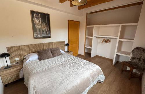 CAL QuEROL UR casa amb xemeneia i billar - Foto 13