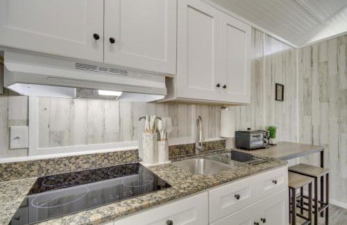 Picayune Tiny Home Rental about 11 Mi to Space Center! - Foto 8