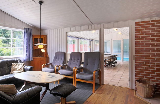 12 Person Holiday Home in Farevejle - Photo 24