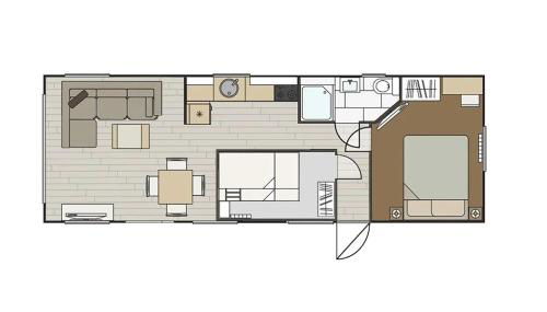 Ferienpark Süderstapel - Eiderufer 3 - Foto 3