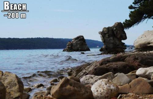 Rab apartments AURORA - Foto 11