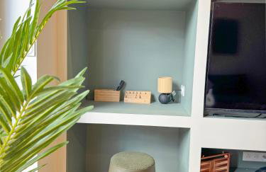 Appart City break Chic Cosy Wifi Caen Hyper centre - Foto 10