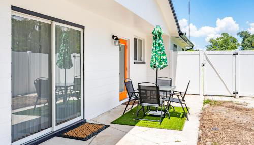 Coastal Cabana in Lakeland with King Bed - Foto 5