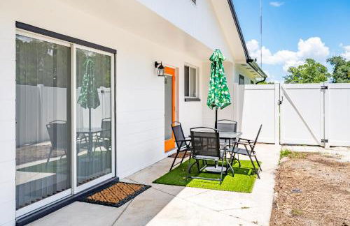 Coastal Cabana in Lakeland with King Bed - Foto 5